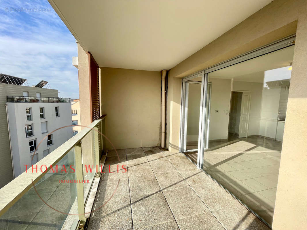 Appartement à VILLEURBANNE