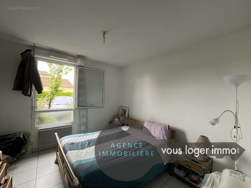 Appartement à ROQUETTES