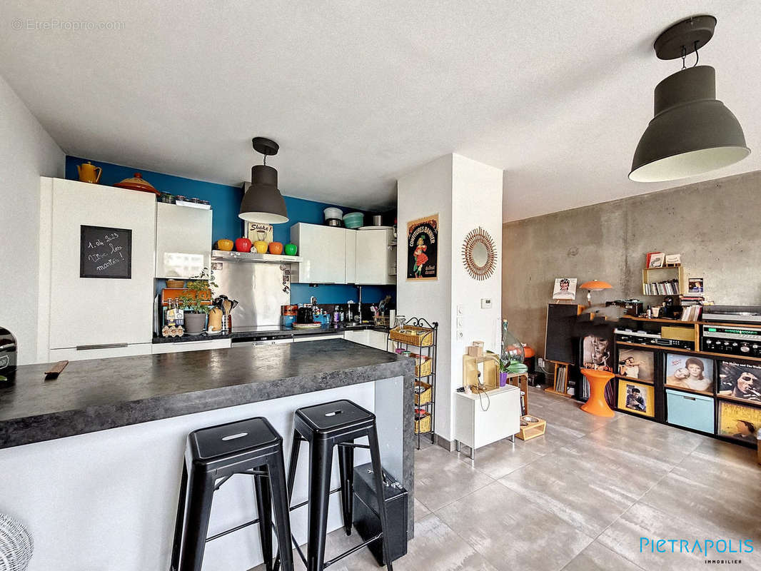 Appartement à VILLEURBANNE