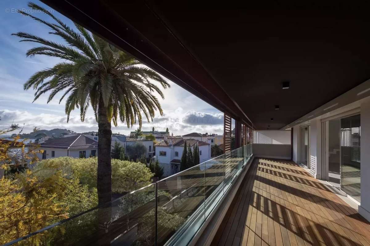 Appartement à SAINT-JEAN-CAP-FERRAT