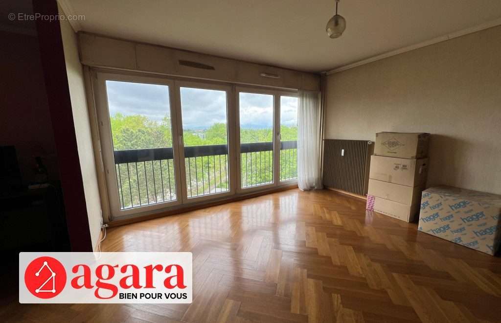 Appartement à MULHOUSE