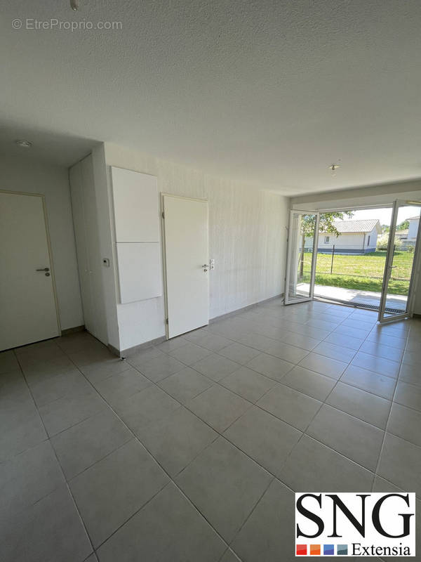 Appartement à GUJAN-MESTRAS