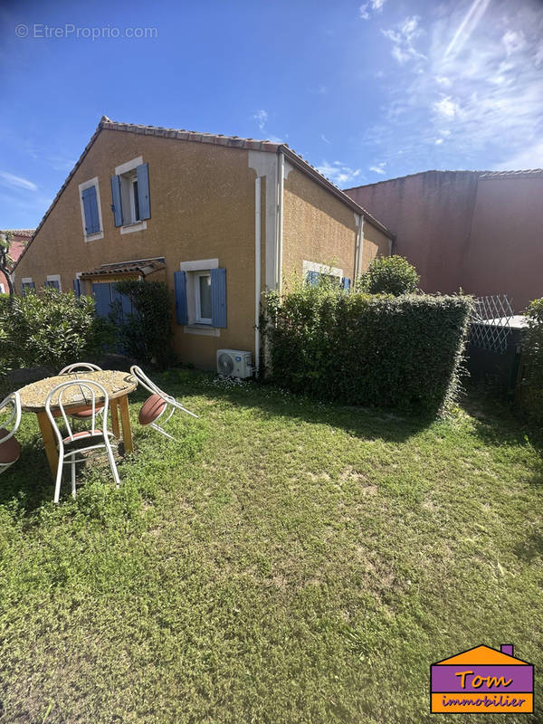 Maison à BEZIERS