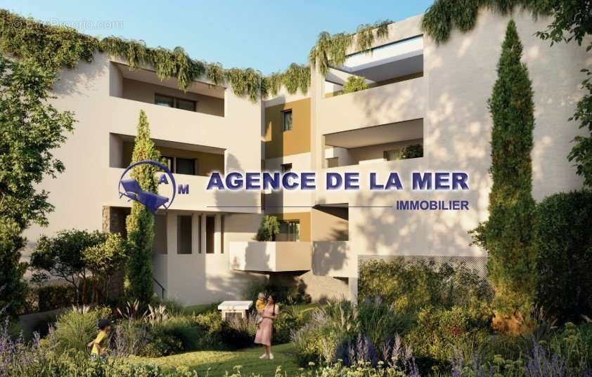 Appartement à CASTELNAU-LE-LEZ