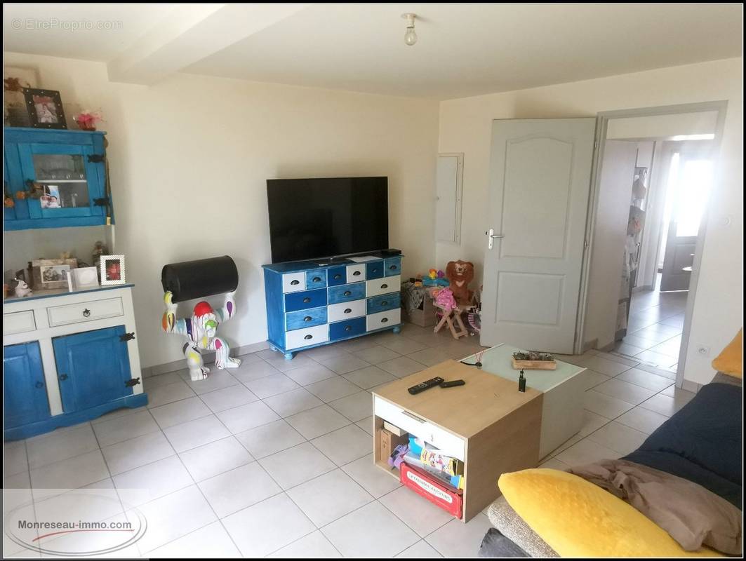 Appartement à REMIREMONT