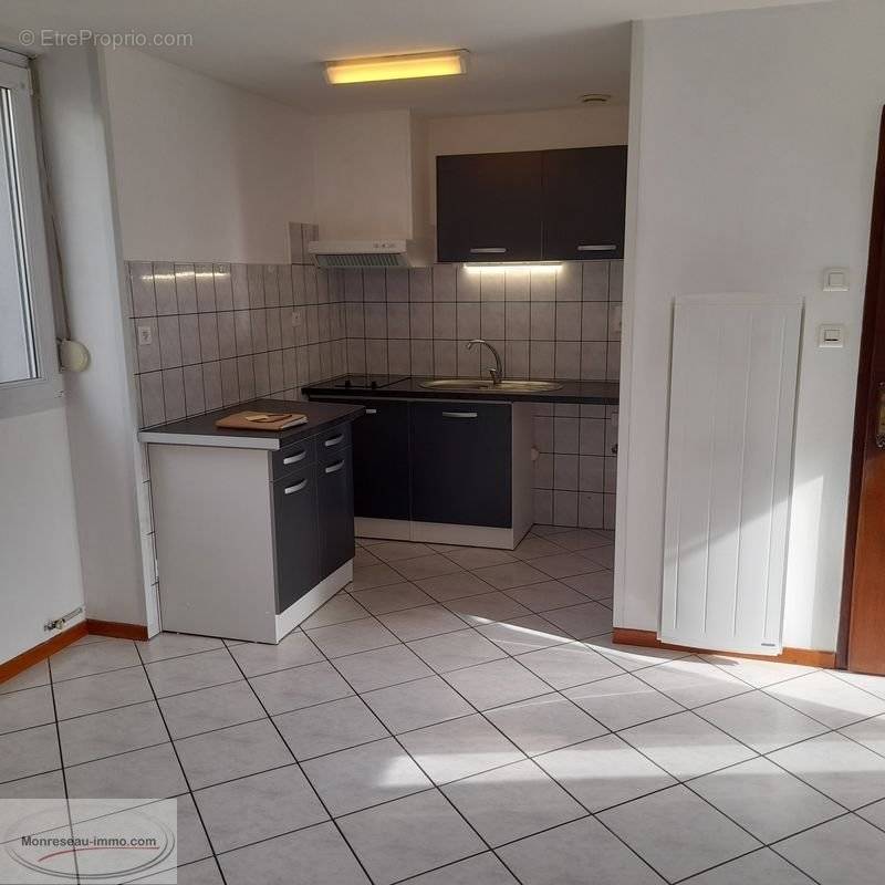 Appartement à REMIREMONT