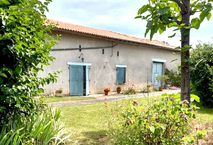 Maison à ANGOULEME