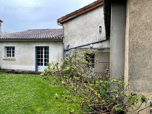 Maison à ANGOULEME