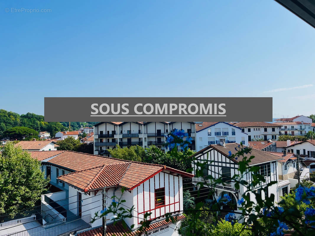 Appartement à HENDAYE