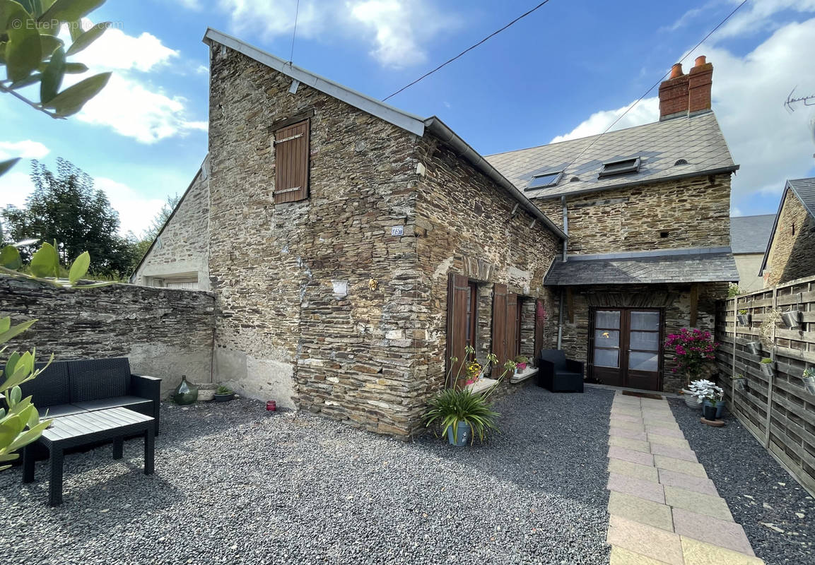 Maison à BAYEUX