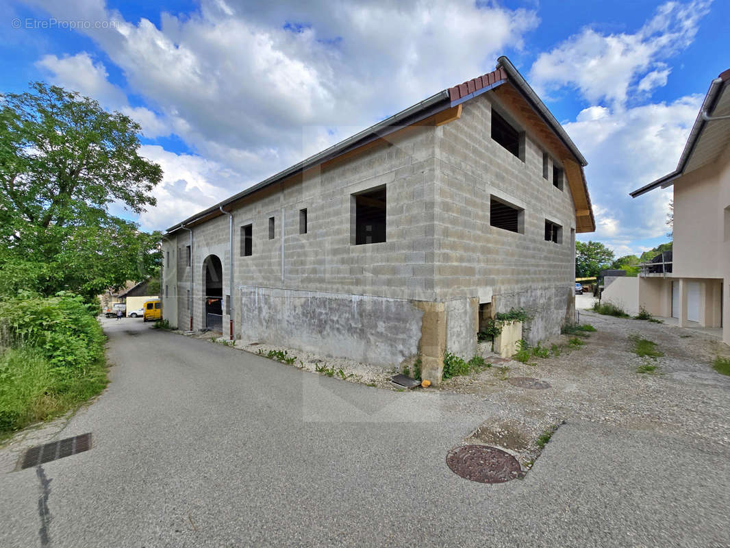 Maison à MENTHONNEX-SOUS-CLERMONT