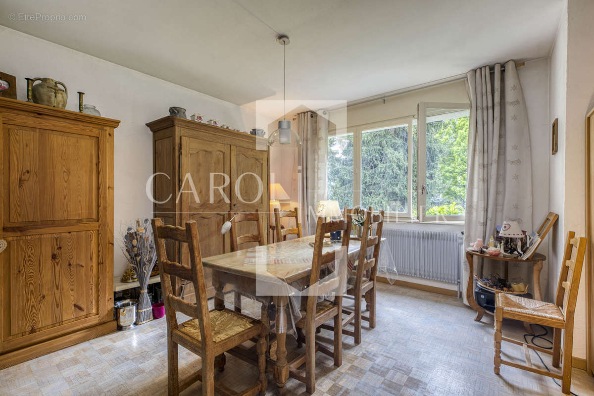 Appartement à ANNECY-LE-VIEUX