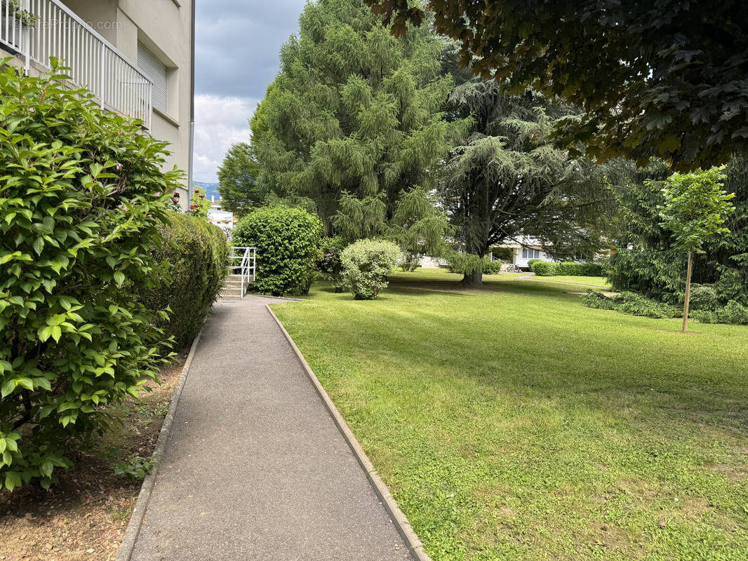 Appartement à ANNECY-LE-VIEUX