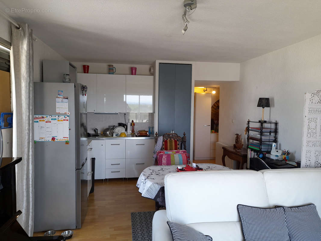 Appartement à LA GRANDE-MOTTE