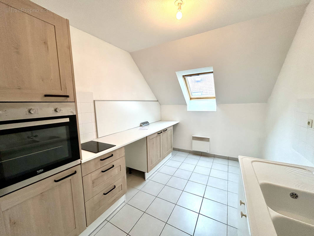 Appartement à CAYEUX-SUR-MER