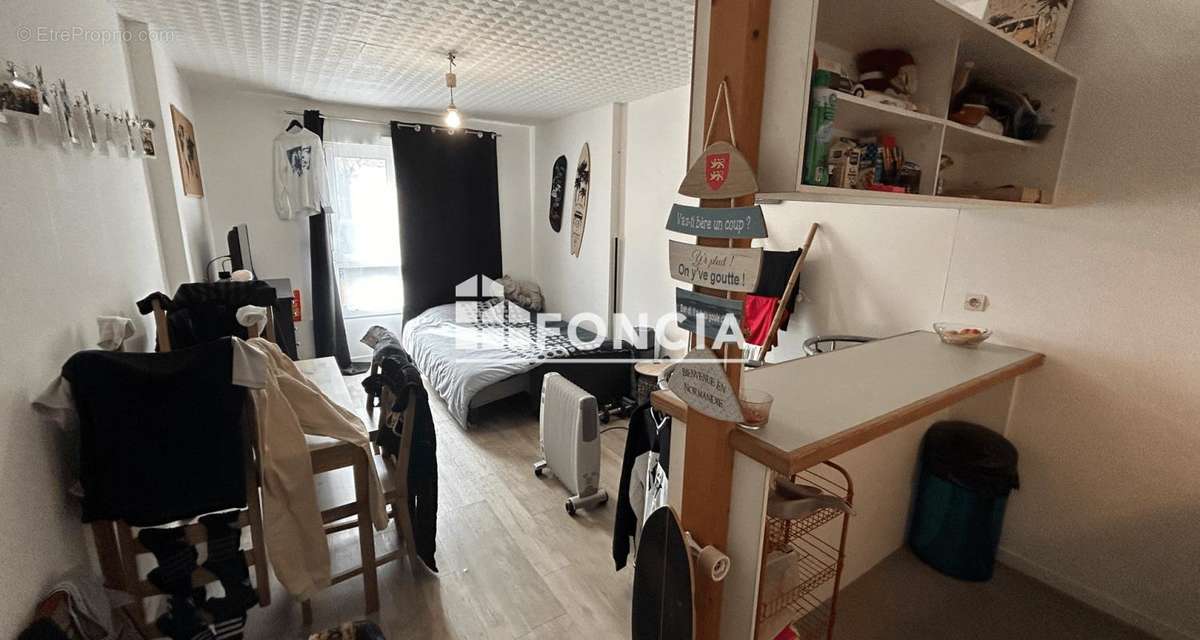 Appartement à CAEN