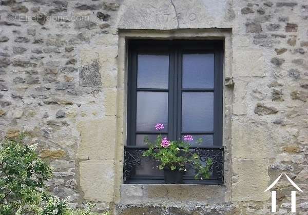 Maison à VEZELAY