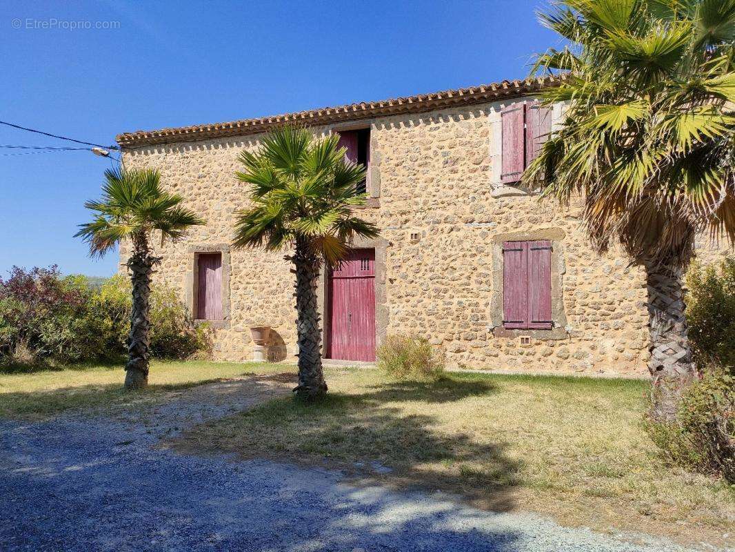 Maison à CARCASSONNE