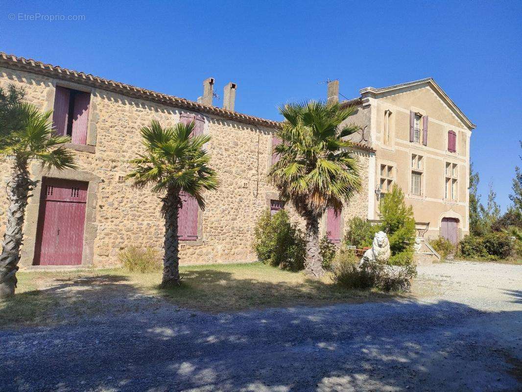 Maison à CARCASSONNE