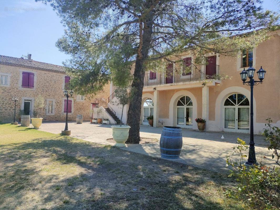 Maison à CARCASSONNE