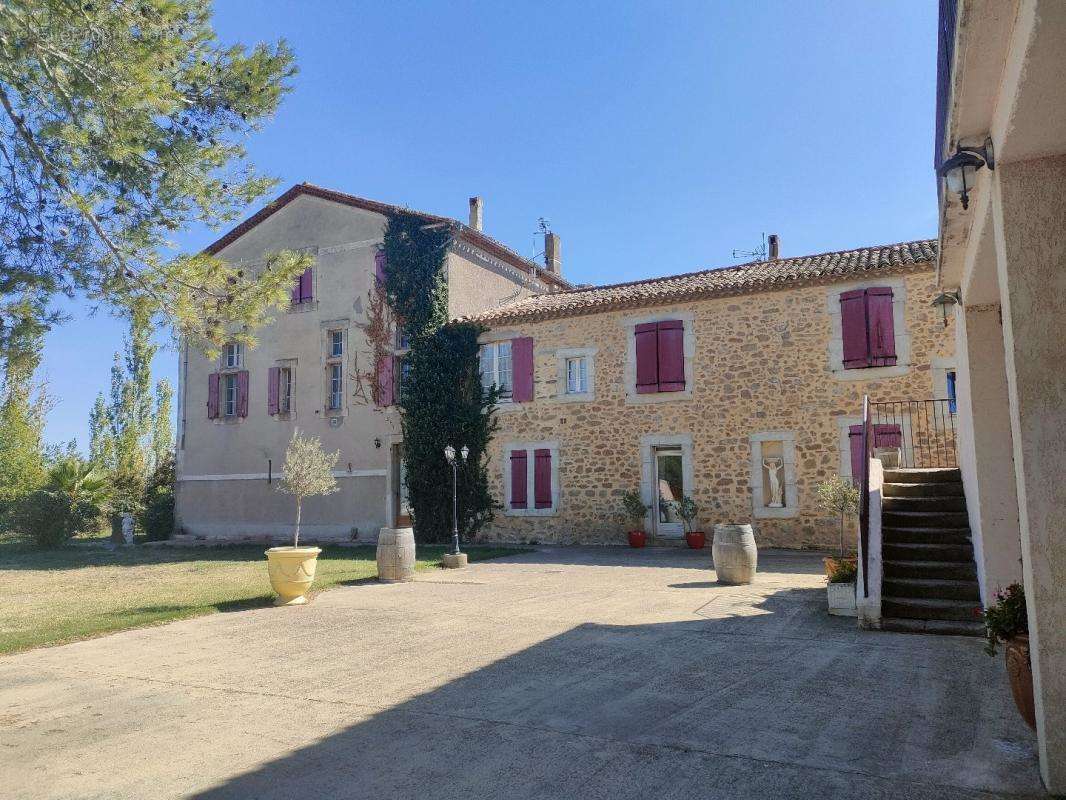 Maison à CARCASSONNE