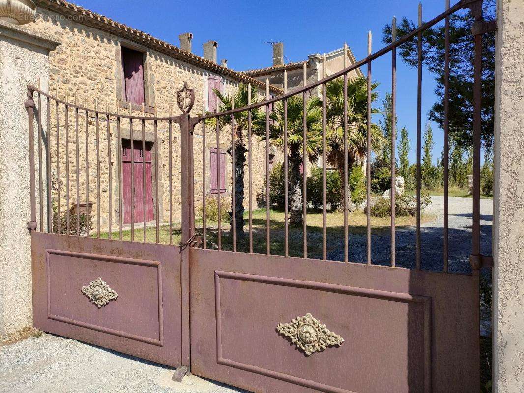 Maison à CARCASSONNE