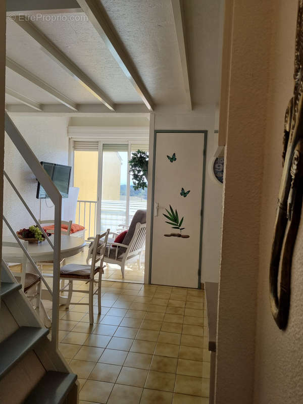 Appartement à FLEURY