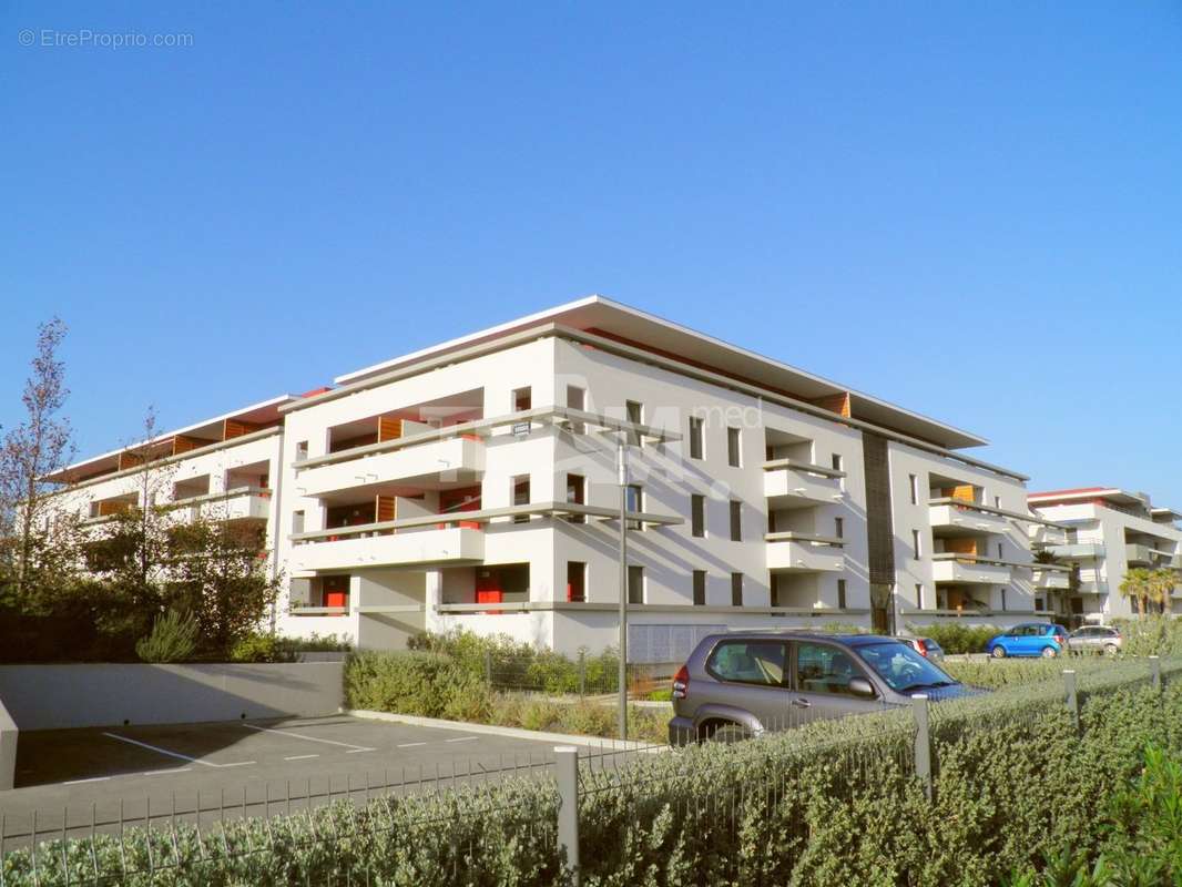 Appartement à SETE