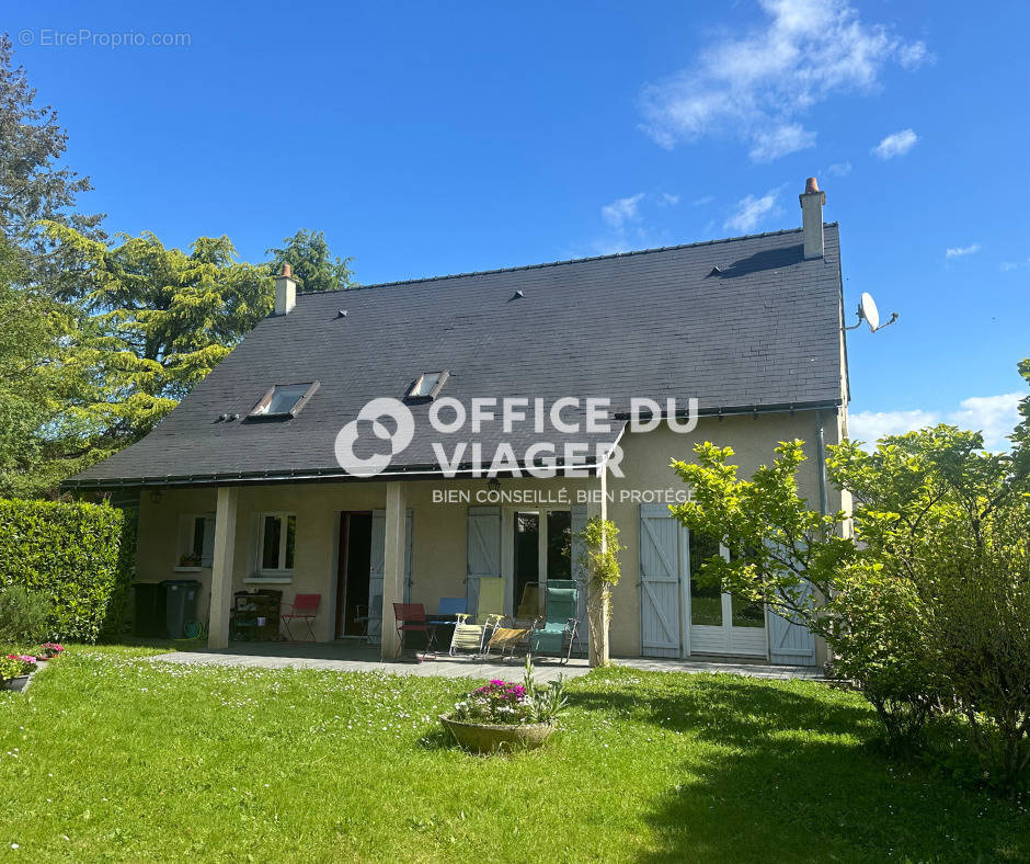 Maison à BOUCHEMAINE