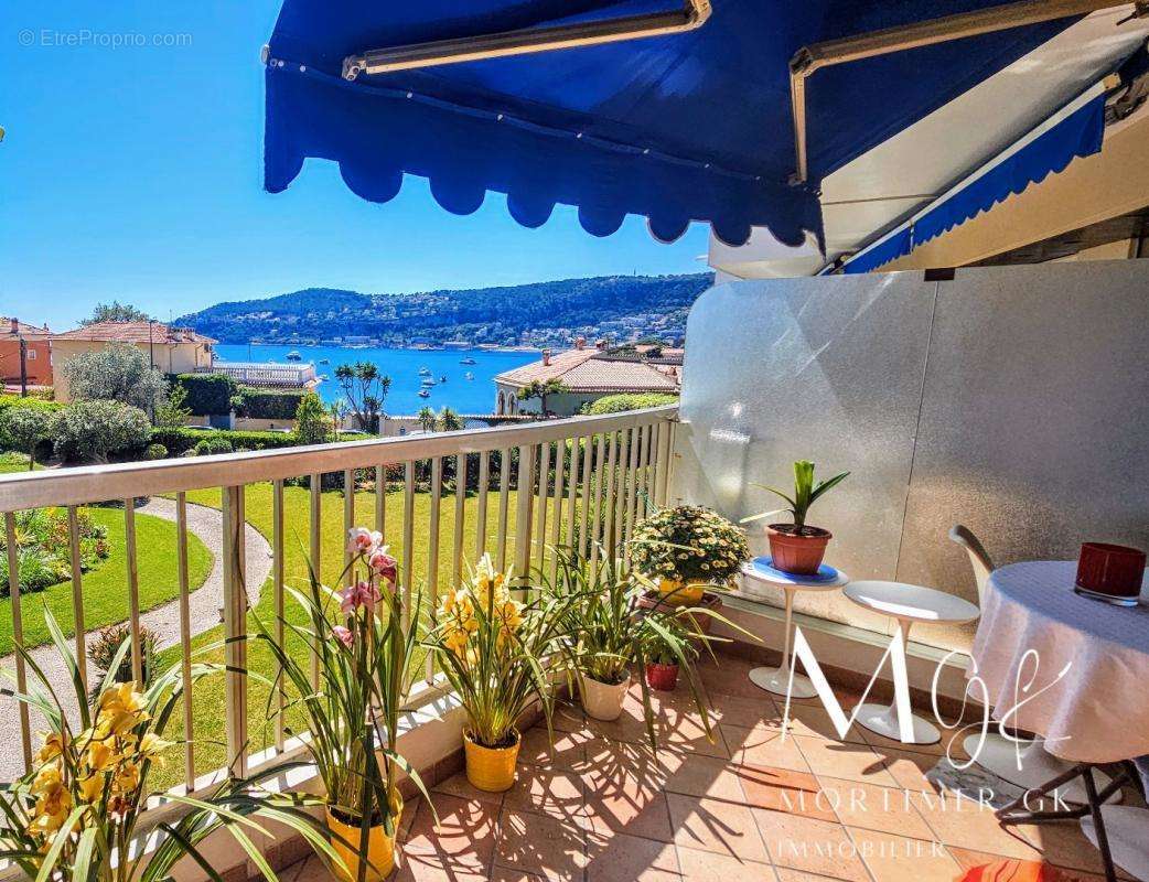 Appartement à SAINT-JEAN-CAP-FERRAT