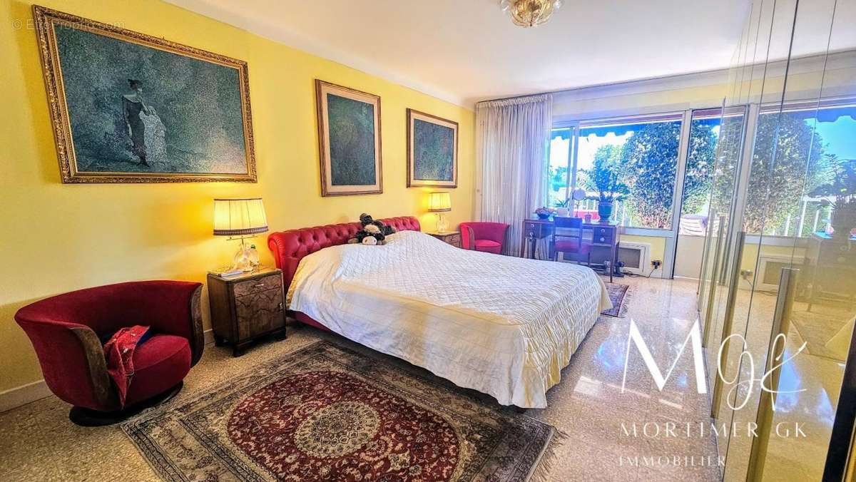 Appartement à SAINT-JEAN-CAP-FERRAT