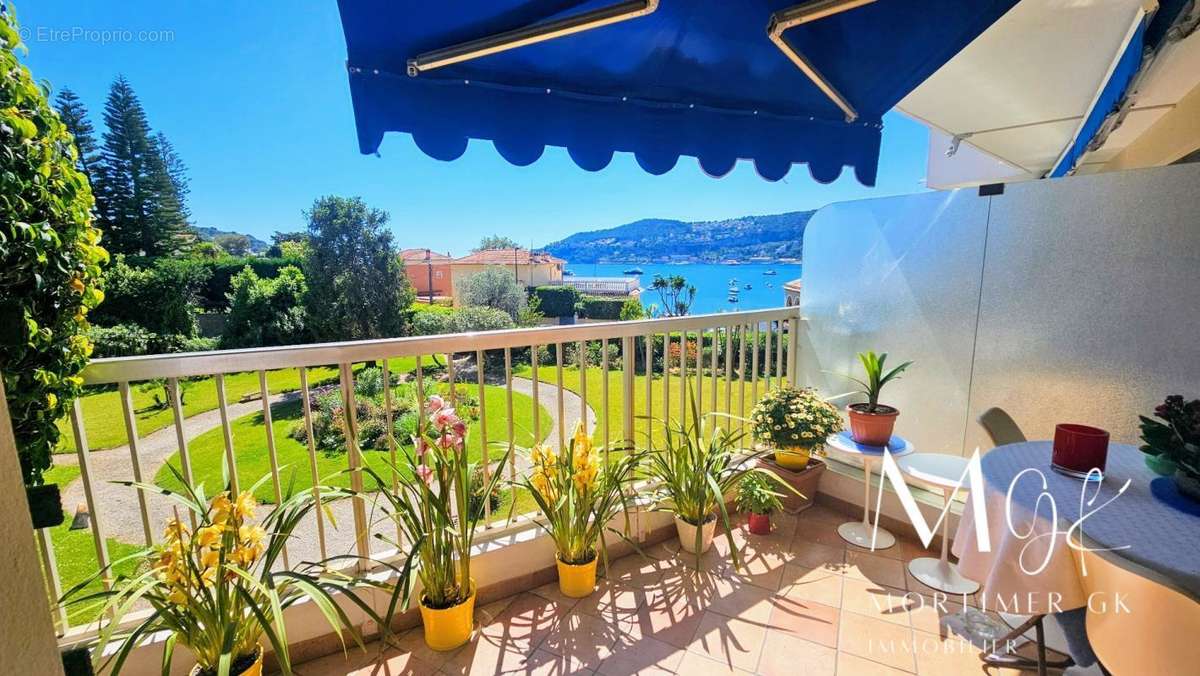 Appartement à SAINT-JEAN-CAP-FERRAT