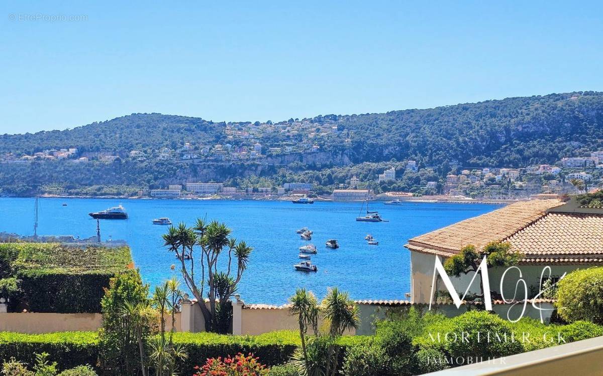 Appartement à SAINT-JEAN-CAP-FERRAT