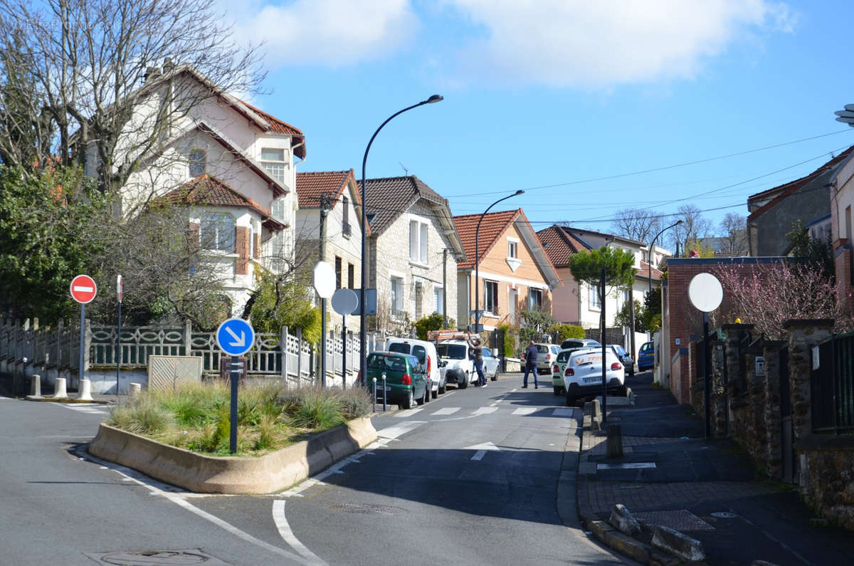 Maison à CHAMPIGNY-SUR-MARNE