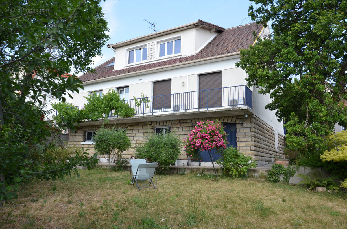 Maison à CHAMPIGNY-SUR-MARNE