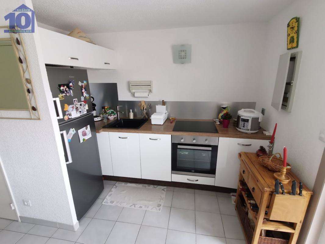 Appartement à VALRAS-PLAGE