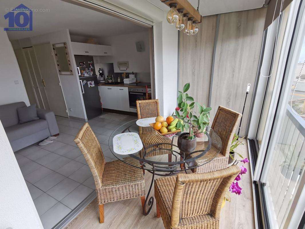 Appartement à VALRAS-PLAGE