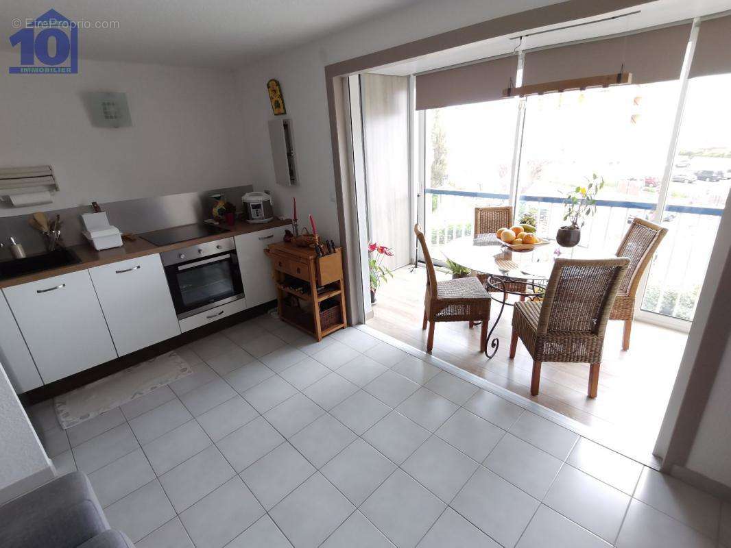 Appartement à VALRAS-PLAGE