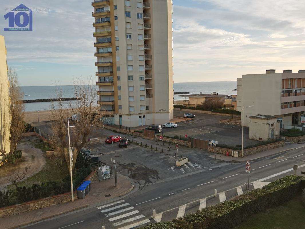 Appartement à VALRAS-PLAGE