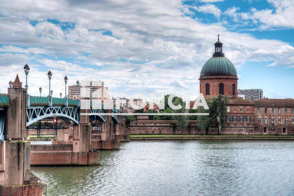 Appartement à TOULOUSE