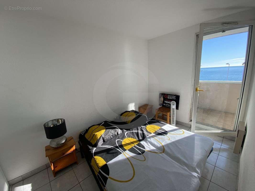 Appartement à SETE