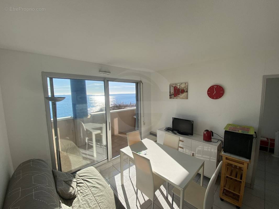 Appartement à SETE