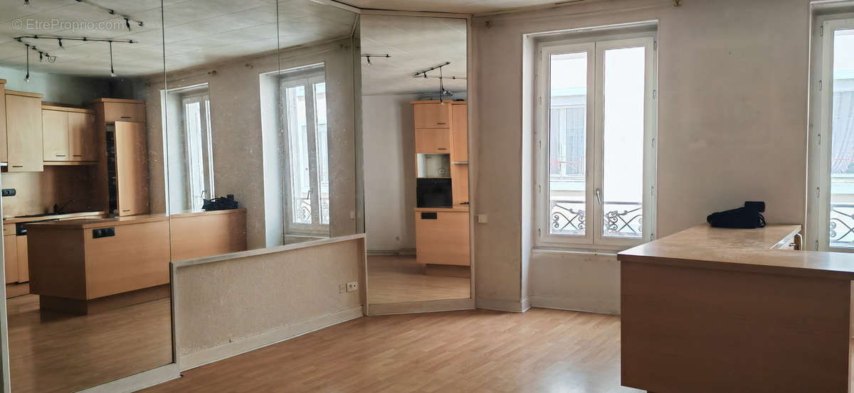 Appartement à VICHY