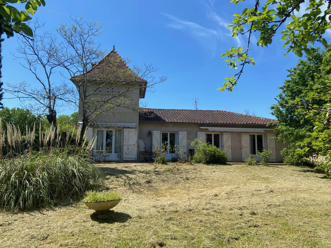 Maison à PRADINES