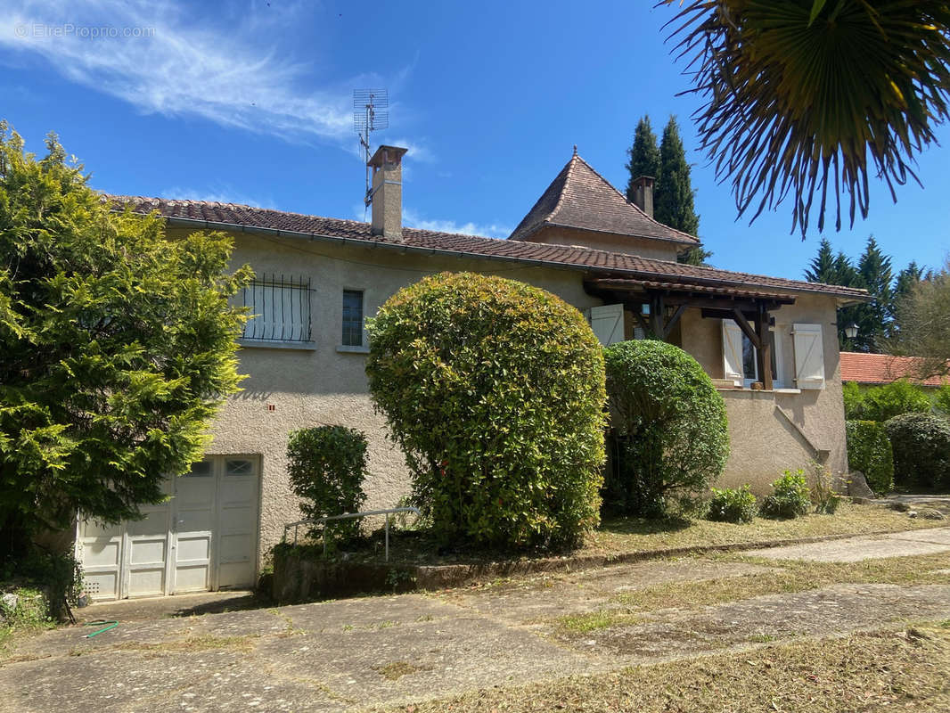 Maison à PRADINES