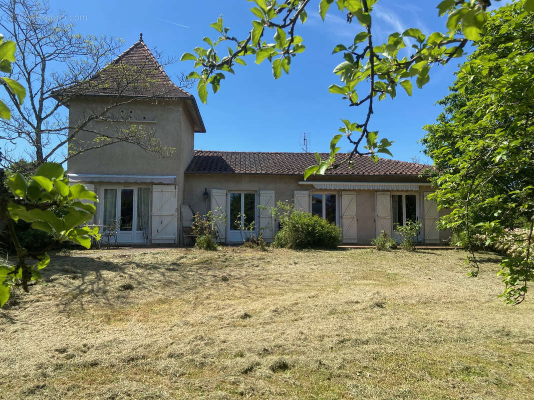 Maison à PRADINES