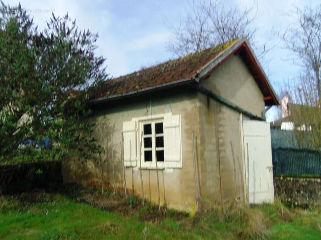 Maison à CHATILLON-EN-BAZOIS