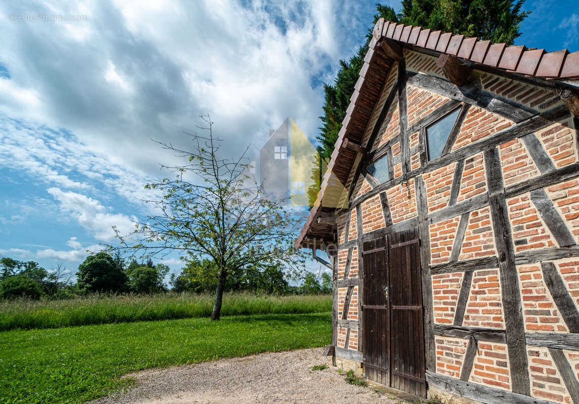 Maison à BLETTERANS