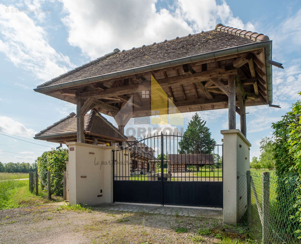 Maison à BLETTERANS