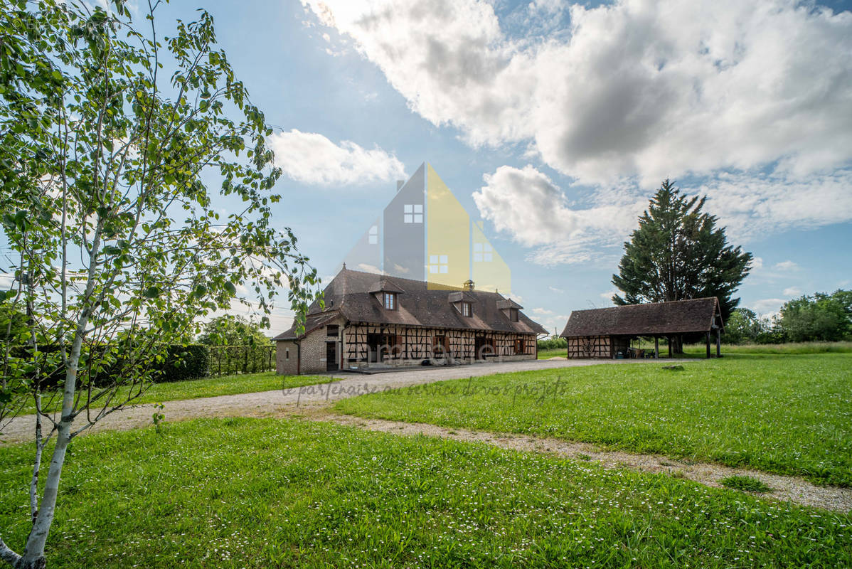 Maison à BLETTERANS